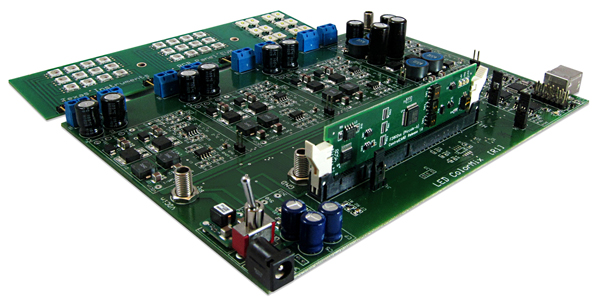 Piccolo Multi-DC-DC Color LED Kit